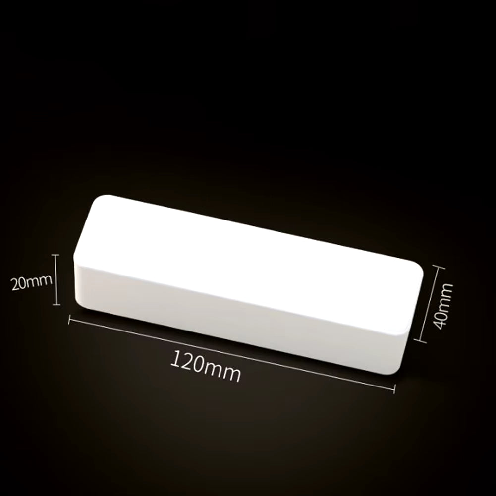 Led Touch Night Light USB Charging Wireless Dimming Control Remote Control Wall Lamp for Bedroom Wardrobe Corridor Night Lamp