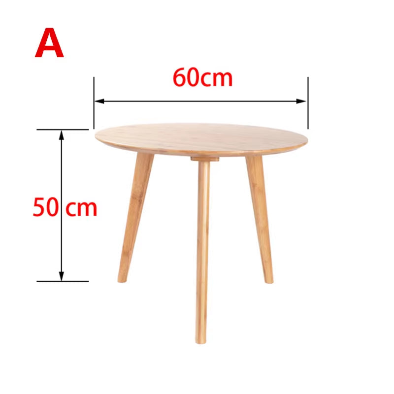 Bamboo Table Laptop Table Bed Sofa Table