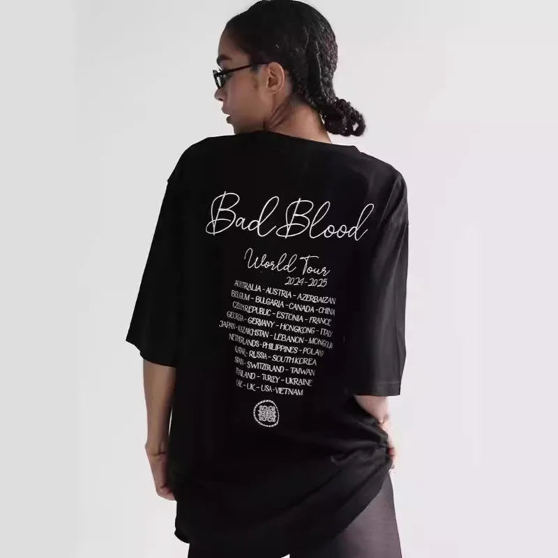 "Bad" Loose tee