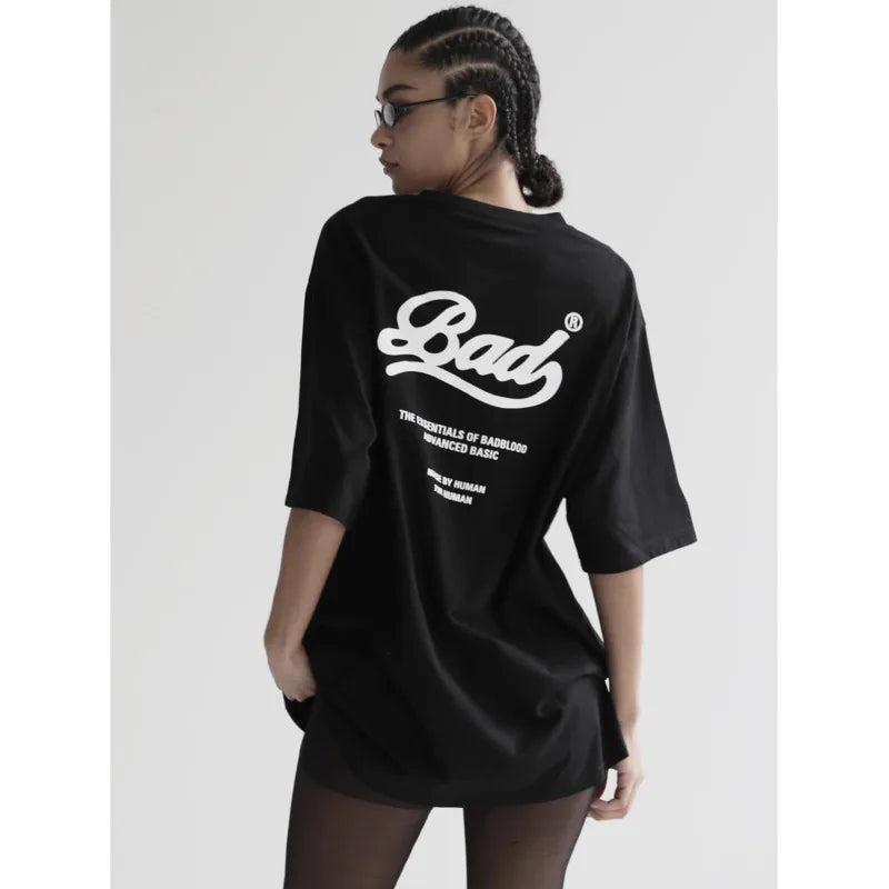 "Bad" Loose tee