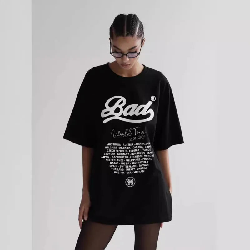 "Bad" Loose tee