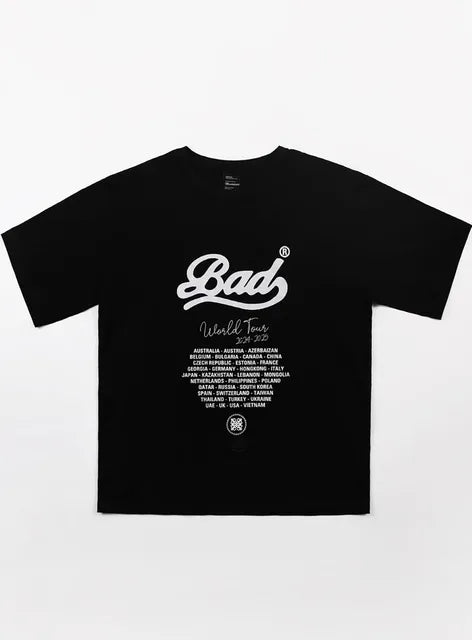 "Bad" Loose tee