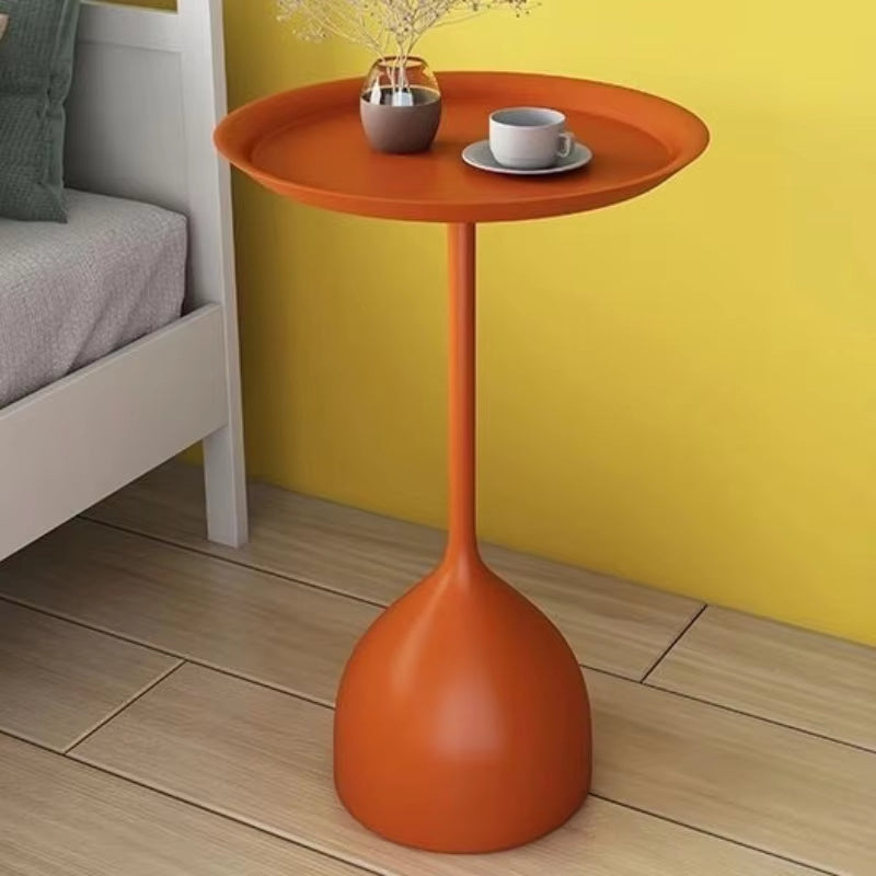 Round Coffee Table Sofa Side Table Living Room Side Tables Magazine Table Bedside Table Living Room Furniture Table Basse